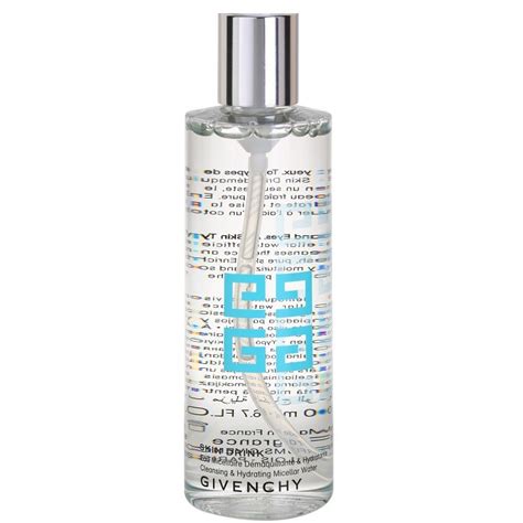 givenchy skin drink micellar water